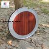 Nautical-Mart Old Viking Wooden Shield with Metal Border - SCA/LARP/Norse/Norway/Antique/Armor view 4