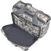 DODO DEER Camouflage Tactical Gun Range Bag Pistol Shooting Duffle Bag Cases Padded Shooting Range Bag for Firearm Accessories Storage (ACU) view 3