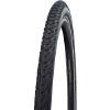 Schwalbe Marathon E-Plus, Bicycle Tyre Unisex Adult, Black, One view 1