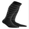 MEN'S REFLECTIVE TALL COMPRESSION SOCKS view 3