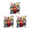 Toynk Marvel Series 3 Blind Bag Foam Figural Key Ring | Lot of 3 view 1