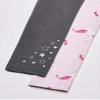 Hudson Baby Unisex Baby Cotton Pants and Leggings Unicorn And Rainbows, 3-6 Months view 2