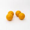 BuyBocceBalls Listing - Made in USA, Premium Quality Engraved Official Tournament Bocce Set - 110mm Blue and Gold Balls Nylon Bag; Regulation Size Balls 998 Grams (2 lbs. 3.2 oz.) view 2