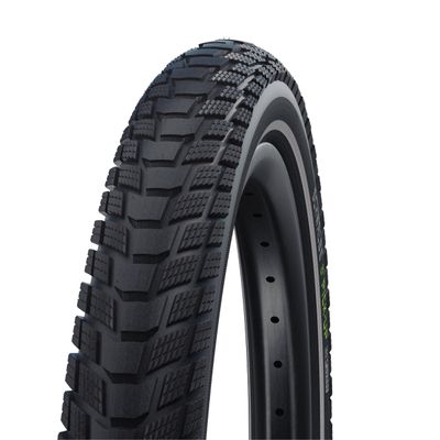 Schwalbe Pick-up, Pneumatico da Bici Unisex Adulto, Nero, Taglia unica