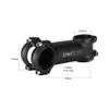 BESNIN Bike Stem 7 Degree 31.8 x 60/70/90/110mm MTB Stem Mountain Bike Handlebar Stem Aluminum Alloy for Road Bike, BMX, Cycling (7_31.8x90mm) view 2