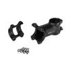 BESNIN 31.8 Bike Stem 7 Degree MTB Stem 60/70/80/90/100/110/130mm Bicycle Handlebar Stem for Mountain Bike, Road Bike, BMX, Cycling (7, 31.8x70mm) view 4