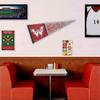 Washington State Cougars Pennant Throwback Vintage Banner view 3
