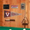 VA Tech Hokies Pennant Throwback Vintage Banner view 2