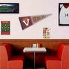 VA Tech Hokies Pennant Throwback Vintage Banner view 3
