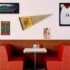 Grambling State Tigers Pennant Throwback Vintage Banner view 3