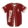 Bad Bananas Kappa Alpha Psi - Baseball Jersey - Big K - Nupe 1911 - Official Vendor - Jerseys - 4XL view 1