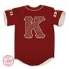 Bad Bananas Kappa Alpha Psi - Baseball Jersey - Big K - Nupe 1911 - Official Vendor - Jerseys - 4XL view 2