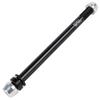 CyclingDeal Trainer Thru Axle - Bike Bicycle 12mm Rear Wheel Skewer for Indoor - Length 166mm to 178mm Boost -Thread Pitch: M12 x P1.5 - Spacers 2.5mm/6mm Included view 1