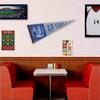 Air Force Falcons Pennant Throwback Vintage Banner view 3