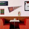 Arizona State Sun Devils Pennant Throwback Vintage Banner view 3