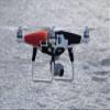 Phantom 4 Floatation Jacket Fly in The rain view 1
