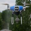 Phantom 4 Floatation Jacket Fly in The rain view 3