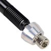 CyclingDeal Trainer Thru Axle - Bike Bicycle 12mm Rear Wheel Skewer for Indoor - Length 166mm to 178mm Boost - Thread Pitch: M12 x P1.75 - Spacers 2.5mm/6mm Included view 3