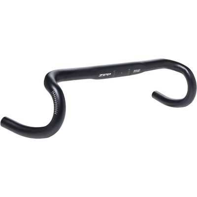 Zipp Speed Weaponry Service Course 70 XPLR Drop Handlebar - Aluminum, 31.8mm, 44cm, Bead Blast Black, A2