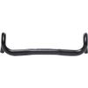 Zipp Speed Weaponry Service Course 70 XPLR Drop Handlebar - Aluminum, 31.8mm, 44cm, Bead Blast Black, A2 view 2