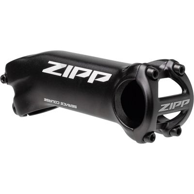 Zipp Service Course B2 Stem Black, 75mm/25 deg
