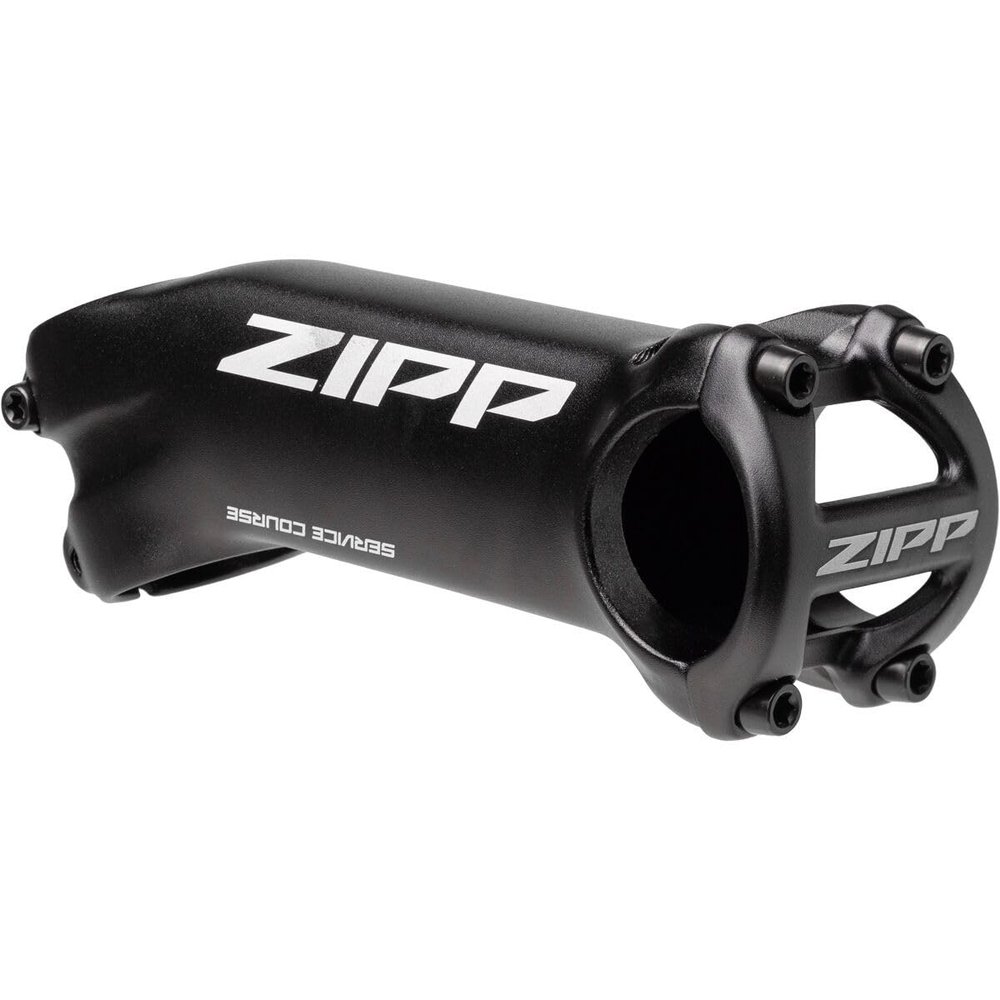 Zipp Service Course B2 Stem Black, 75mm/25 deg