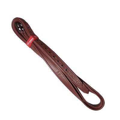 Whitaker Horse Stirrup Leathers (145cm) (Oak Brown)