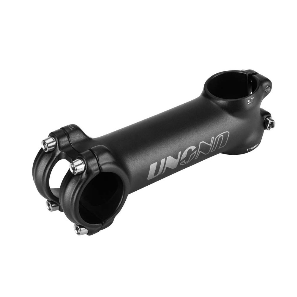 BESNIN 31.8 Bike Stem 7 Degree MTB Stem 60/70/80/90/100/110/130mm Bicycle Handlebar Stem for Mountain Bike, Road Bike, BMX, Cycling (7, 31.8x110mm)
