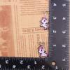 HAPPYAN Fashion Cute Unicorn Shape Clip on Earrings Charm Jewelry Accessory (Unicorn Clip-on 9#) view 4