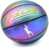 REBOILPHASE Mamba Spirit Leather Basketball (Size 3~7)-Kids Basketball, Small Basketball, Youth Basketballs, Basketball Gift - Size 6 Kobe Memorial Edition view 1