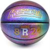 REBOILPHASE Mamba Spirit Leather Basketball (Size 3~7)-Kids Basketball, Small Basketball, Youth Basketballs, Basketball Gift - Size 6 Kobe Memorial Edition view 2