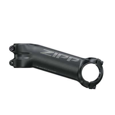 Zipp Service Course SL Stem 130mm 31.8mm +/-17 CNC Machined Aluminum Lightweight Bike Stem with Titanium Hardware, Matte Black, for Road and Cyclocross Performance, No-Flex Sprint & Acceleration Optim