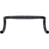 Zipp Service Course SL80 Drop Handlebar 31.8mm Aluminum 7050 Road Cycling Bar with 36cm Matte Black Anatomic Drop Bend, External Cable Routing, Clip-On Compatible, Lightweight, Performance-Driven Desi view 2