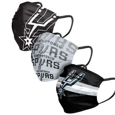 foco NBA Matchday Face Cover - Youth - 3 Pack
