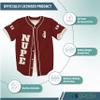 Bad Bananas Kappa Alpha Psi - Baseball Jersey - Big K - Nupe 1911 - Official Vendor - Jerseys - 3XL view 3