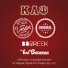 Bad Bananas Kappa Alpha Psi - Baseball Jersey - Big K - Nupe 1911 - Official Vendor - Jerseys - 3XL view 4