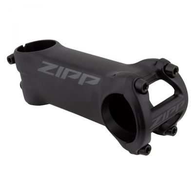 Zipp Speed Weaponry Service Course SL Stem - 100mm, 31.8 Clamp, +/-6, 1 1/8", Aluminum, Matte Black, B2
