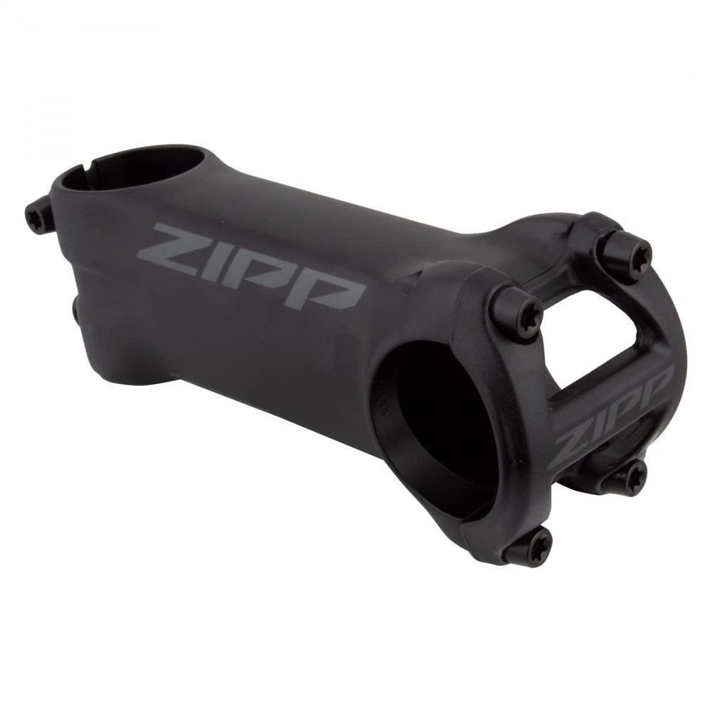 Zipp Speed Weaponry Service Course SL Stem - 100mm, 31.8 Clamp, +/-6, 1 1/8", Aluminum, Matte Black, B2