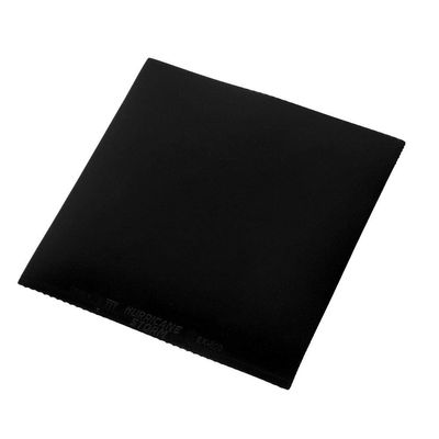 Nunafey Wide Application Paddle Rubber, Table Tennis Paddle Rubber, Table Tennis Rubber, Rubber, for Exercise Equipment Exercise Accessories(Black)