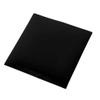 Nunafey Wide Application Paddle Rubber, Table Tennis Paddle Rubber, Table Tennis Rubber, Rubber, for Exercise Equipment Exercise Accessories(Black) view 1