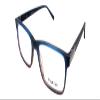 Vivid Big And Tall 17 Readers in Matte Blue Fade Tortoise Brown 58mm +2.25 Power view 1
