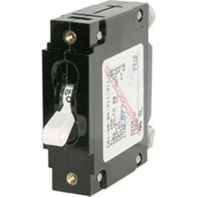 3" Black Functional Blue Sea 7354 C-Series Toggle Single Pole - 25A