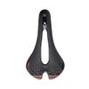 Selle San Marco Frame ASPIDE Short Open Carbon Bicycle Seat, Black, Narrow view 2