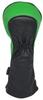 ReadyGOLF Green Alien Embroidered Driver Headcover view 4