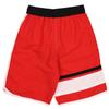 OuterStuff NHL Big Boys Youth (8-20) Swim Shorts, Calgary Flames Large (14-16) view 2