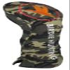 ReadyGOLF Birdie Hunting CAMO Embroidered Driver Headcover view 3