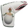 ReadyGOLF Bombs Away! Embroidered Putter Cover - Blade view 2