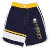 Outerstuff NHL Big Boys Youth (8-20) Swim Shorts, Buffalo Sabres Medium (10-12) Navy view 1