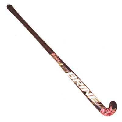 Brine Cempa 5.0 22mm Bow Composite Field Hockey Stick 36.5" - Dark Purple