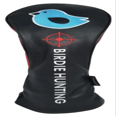 Birdie Hunting Embroidered Driver Headcover by ReadyGOLF